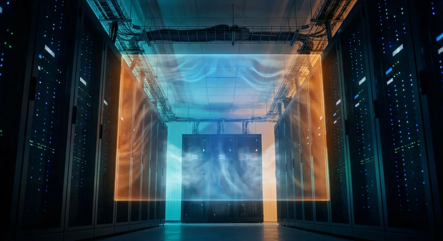 ASHRAE TC 9.9 資料中心環境標準解讀：從熱力指引到空調系統設計