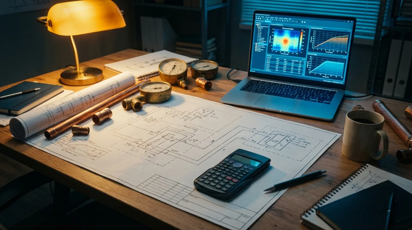BTU、kW、冷凍噸完整換算教學：空調能力單位的工程解讀與實務應用