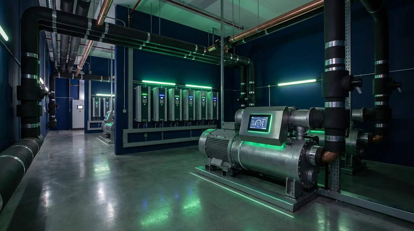 冷鏈系統節能投資回報分析：從能源審計到效益驗證的實務方法