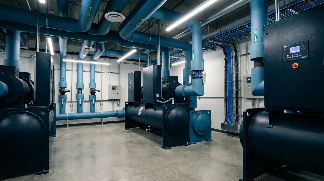 公共工程冷凍空調採購實務：從需求規劃到驗收的完整指南