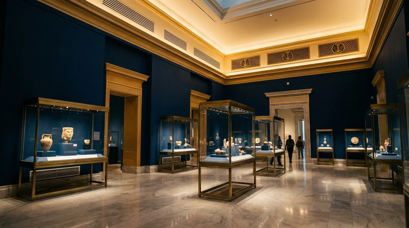 特殊公共場所空調設計：法院、議會、博物館的環控工程挑戰