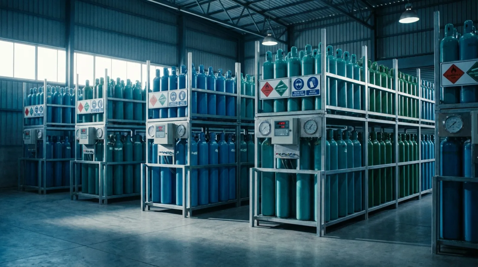 HFC 配額管理與基加利修正案：冷凍空調業的冷媒轉型實務指南