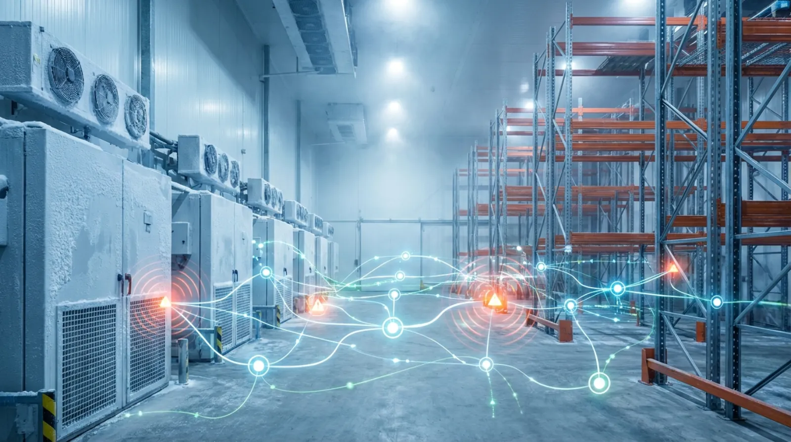 從 OpenClaw 到智慧冷鏈：自主式 AI 代理在冷凍物流監控的工程應用