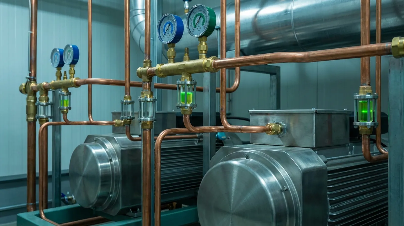 R-290 天然冷媒的工程應用：低 GWP 丙烷冷媒的技術特性與安全設計